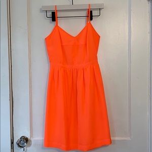 Orange is the new black dress!